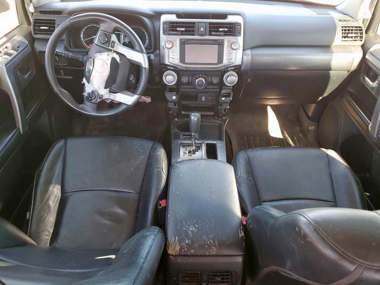 2017 TOYOTA 4Runner