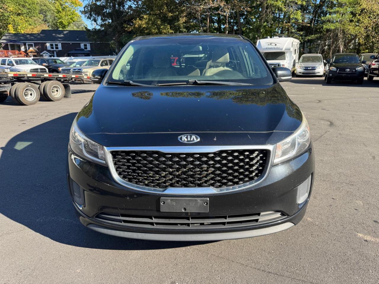 2017 KIA SEDONA