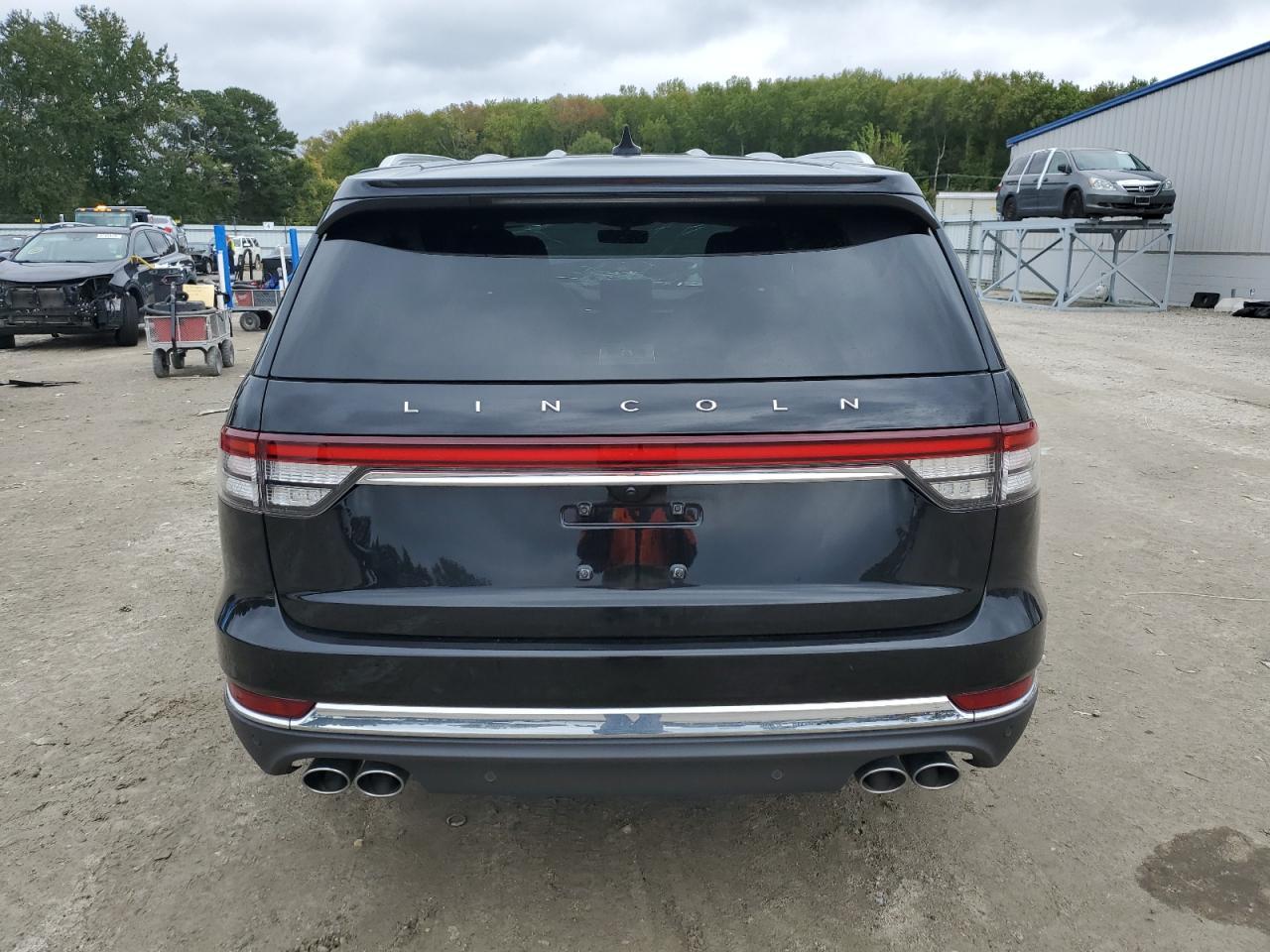 2024 LINCOLN Aviator