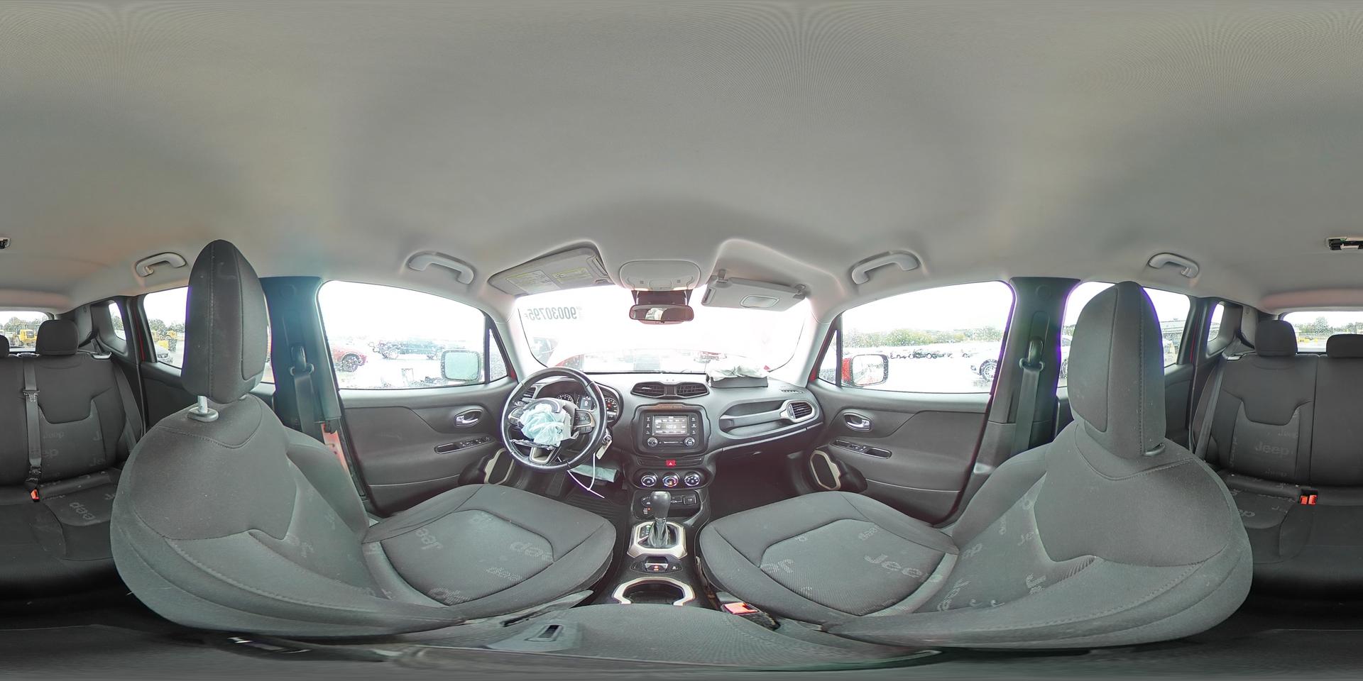 2015 JEEP Renegade