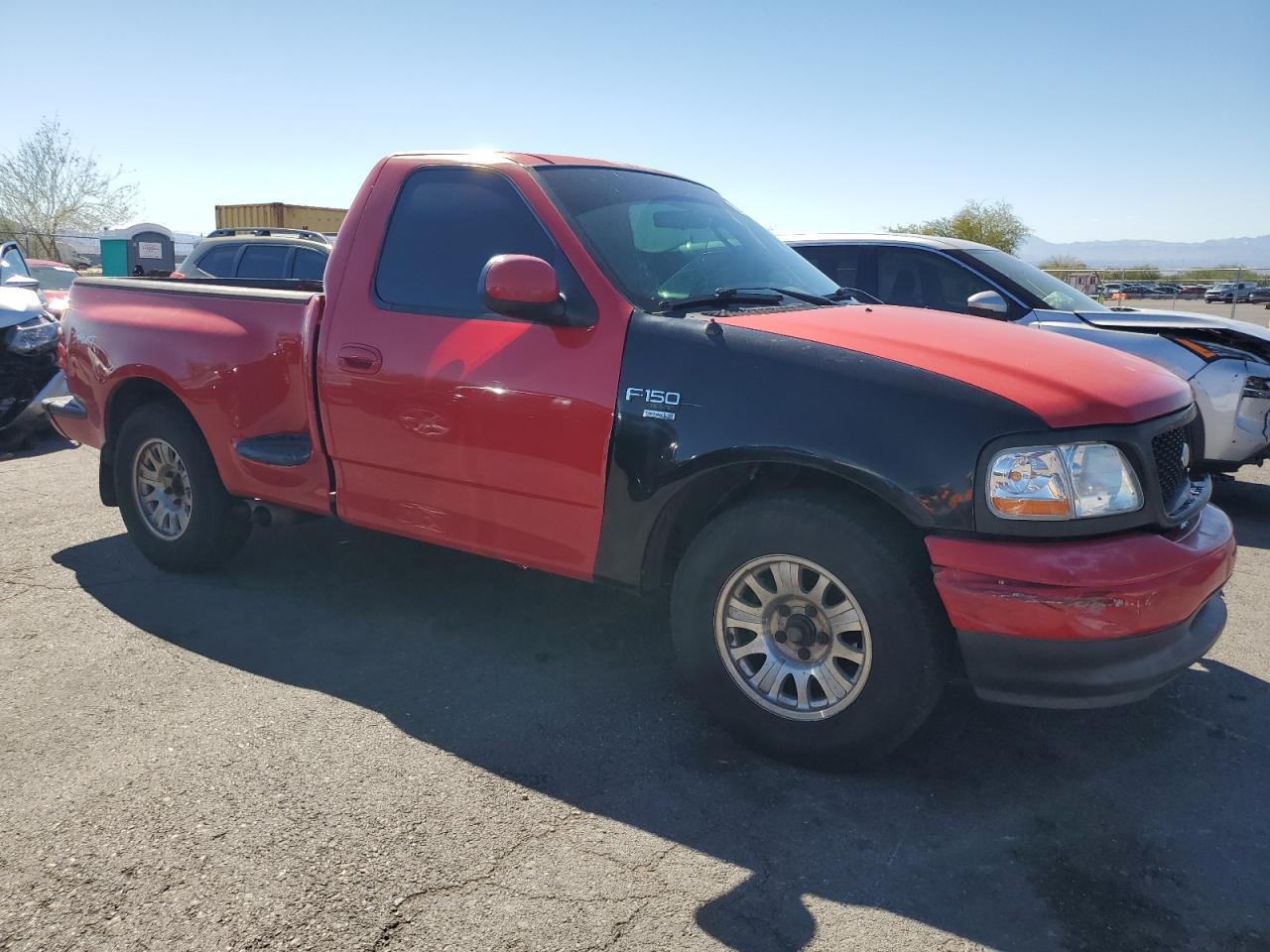 2003 FORD F-150