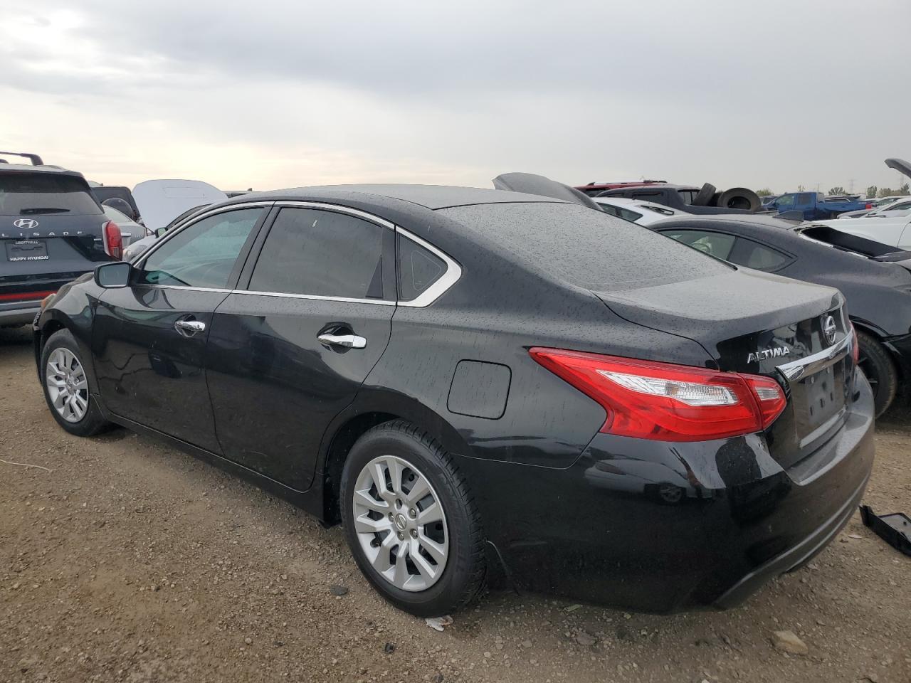 2016 NISSAN ALTIMA
