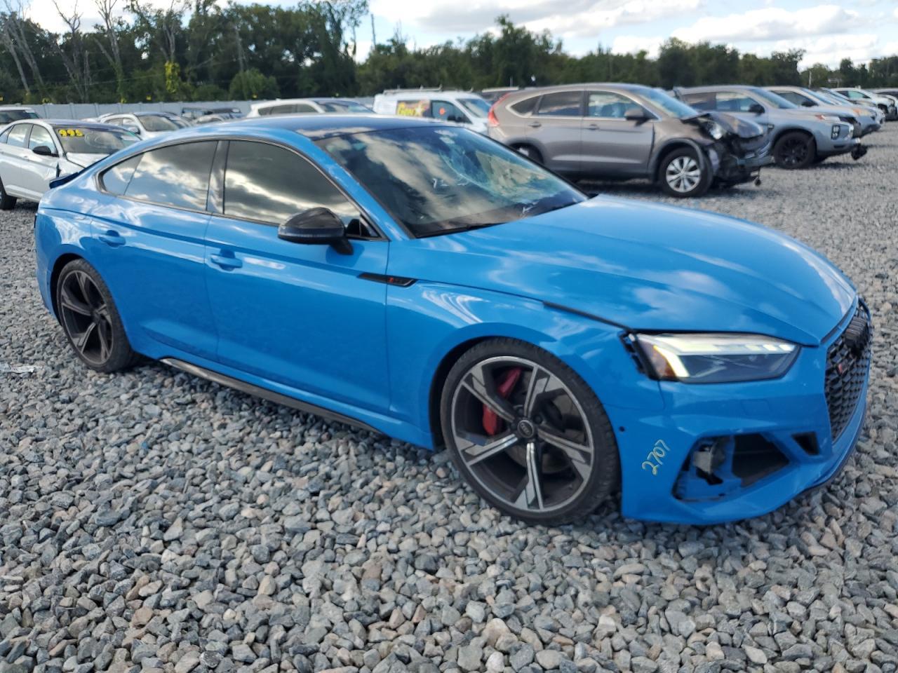 2022 AUDI RS5