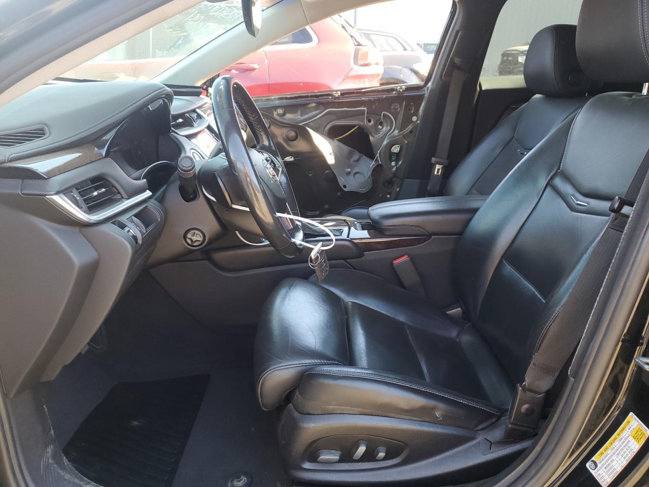 2014 CADILLAC XTS