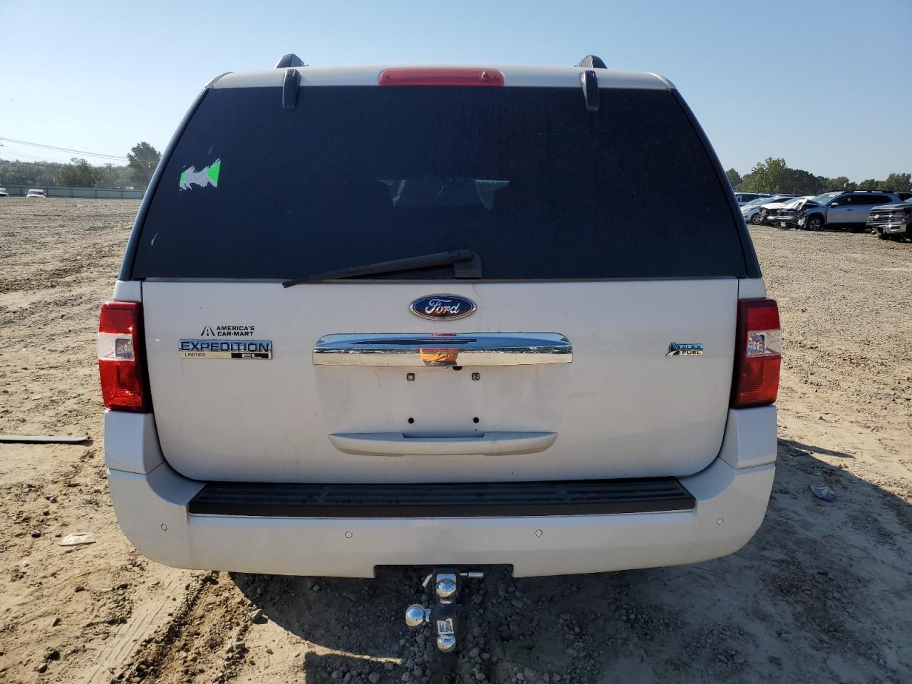 2014 FORD Expedition