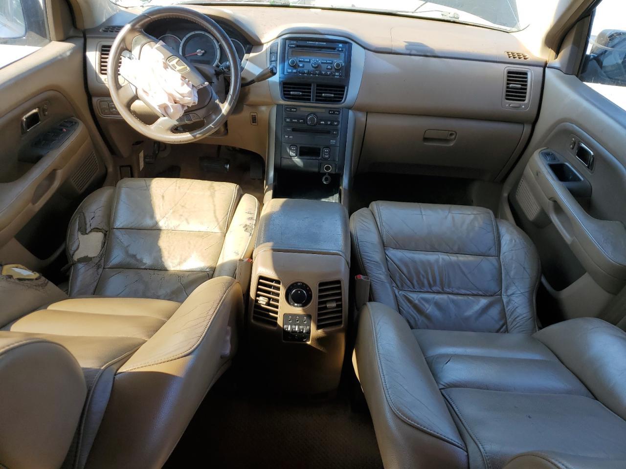 2006 HONDA PILOT