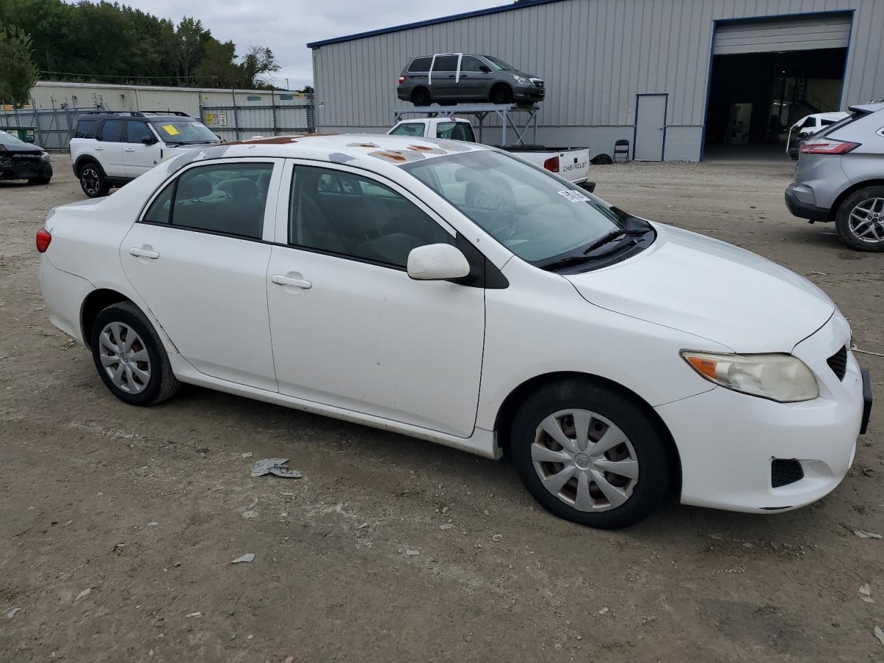 2009 TOYOTA COROLLA