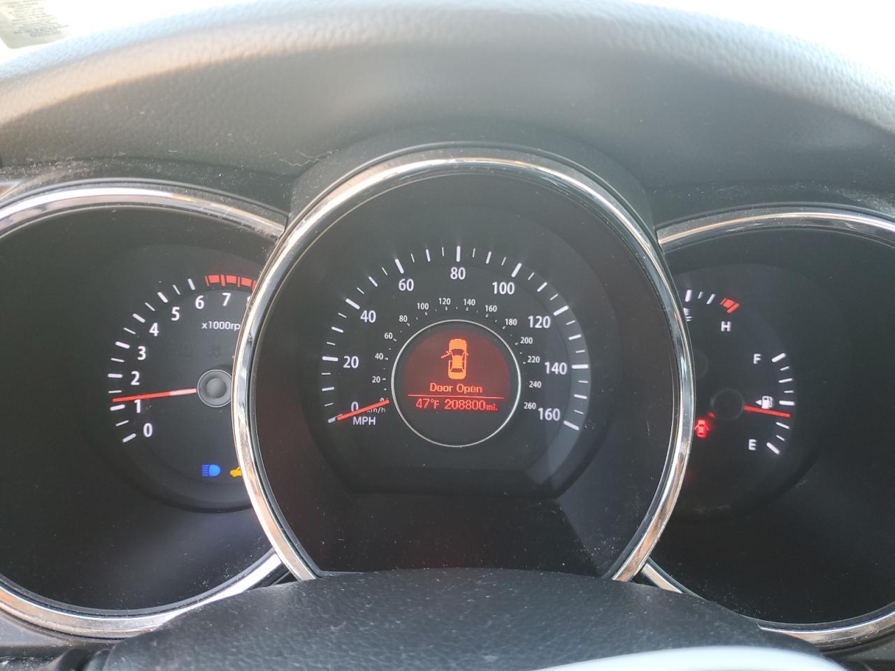 2013 KIA OPTIMA