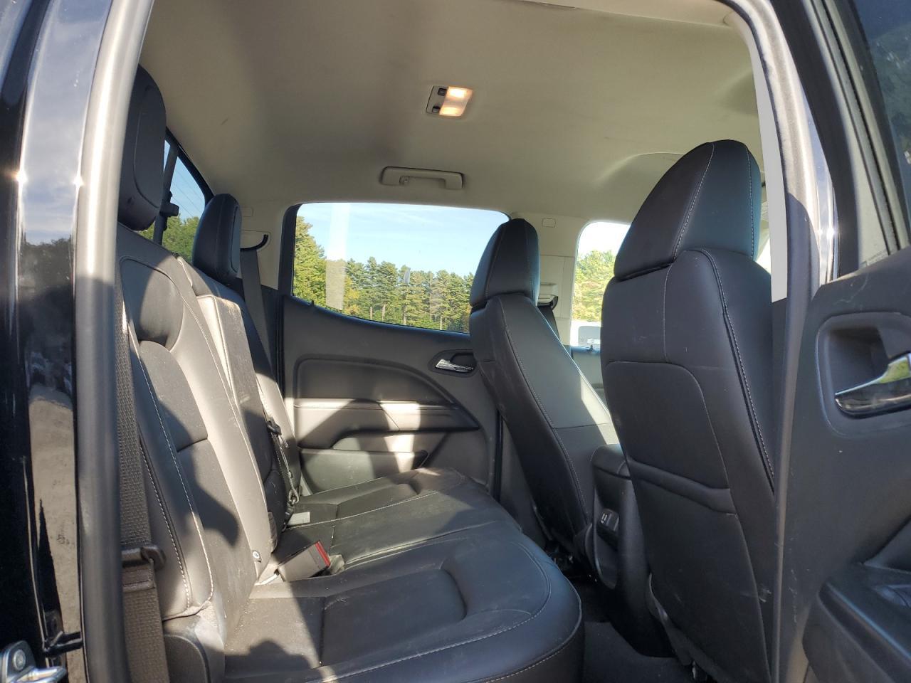 2022 GMC CANYON
