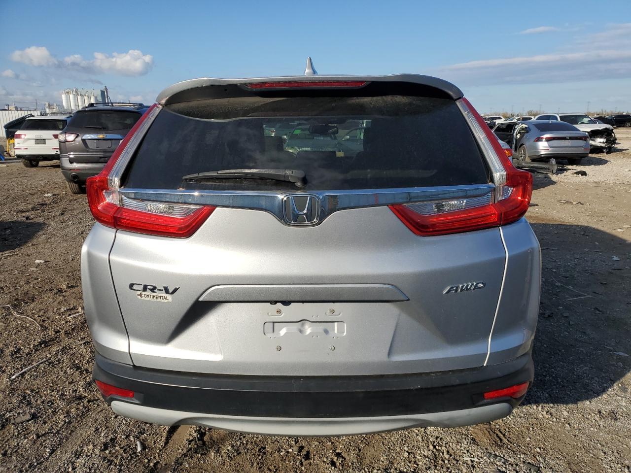 2017 HONDA CR-V