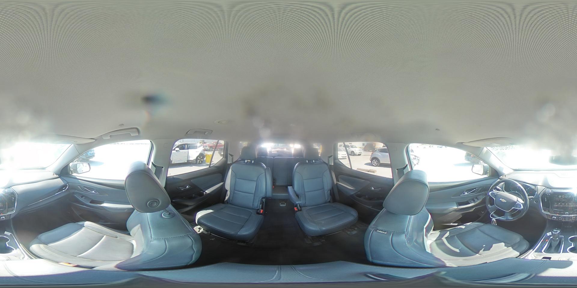 2019 CHEVROLET TRAVERSE