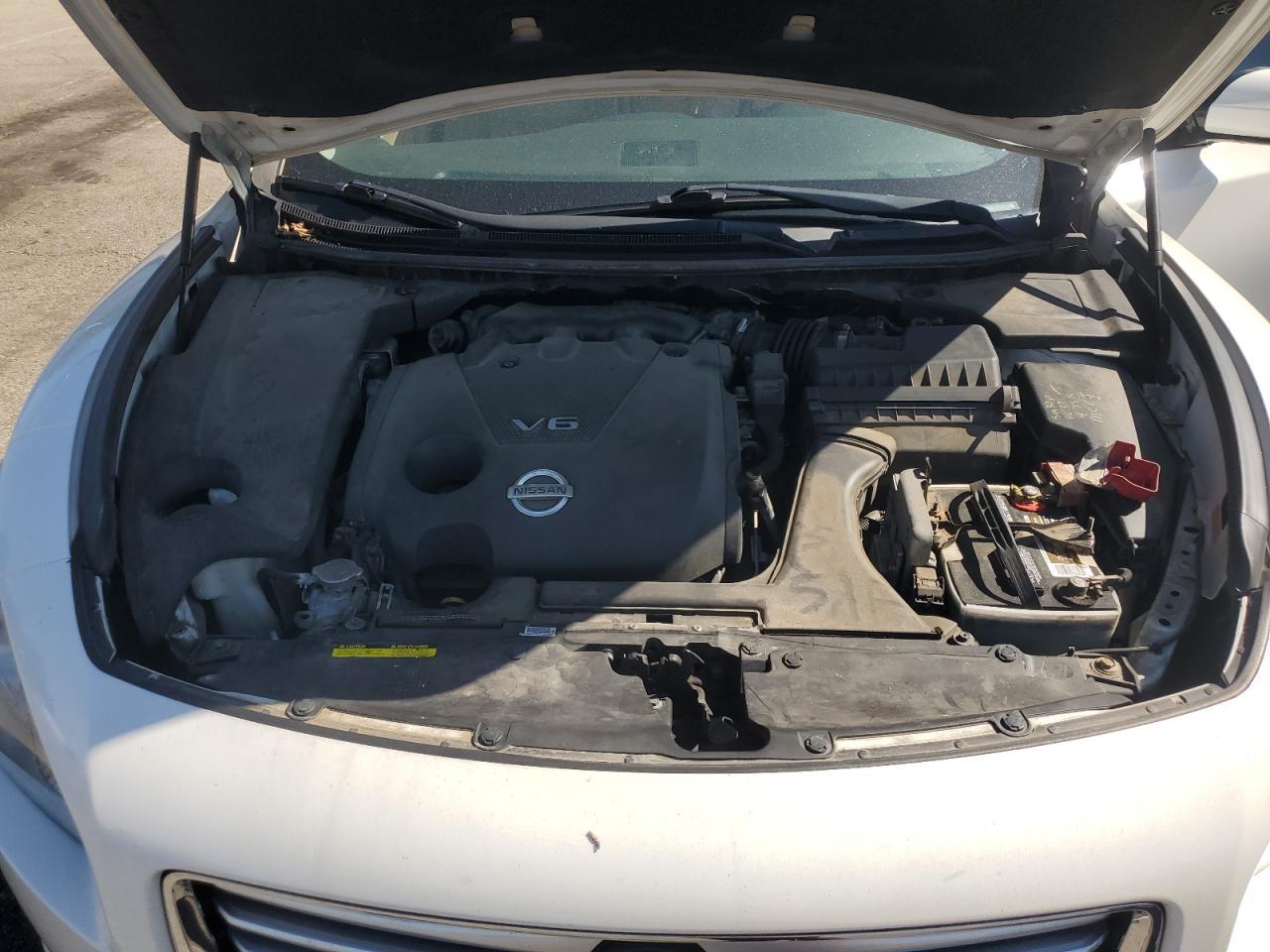 2012 NISSAN Maxima