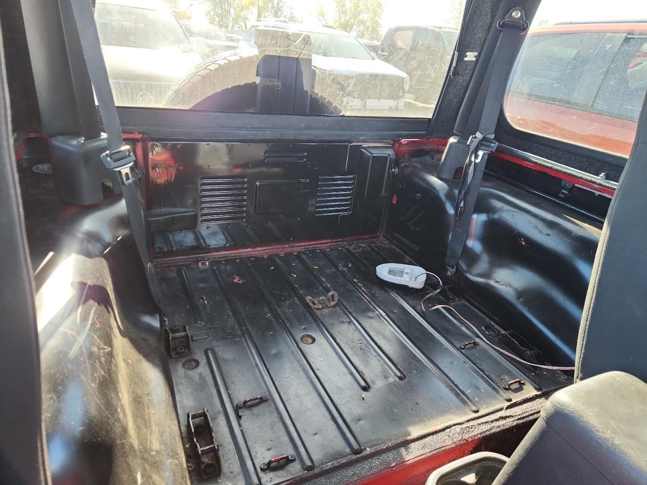 2006 JEEP WRANGLER