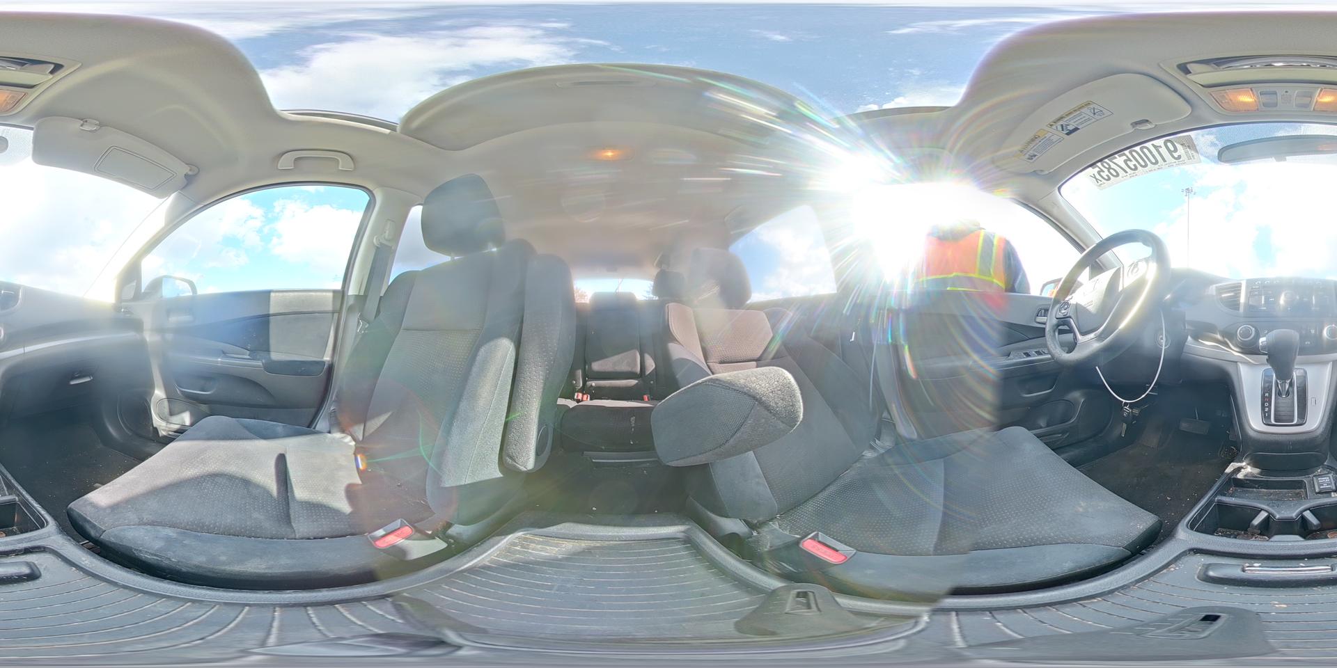 2013 HONDA CR-V