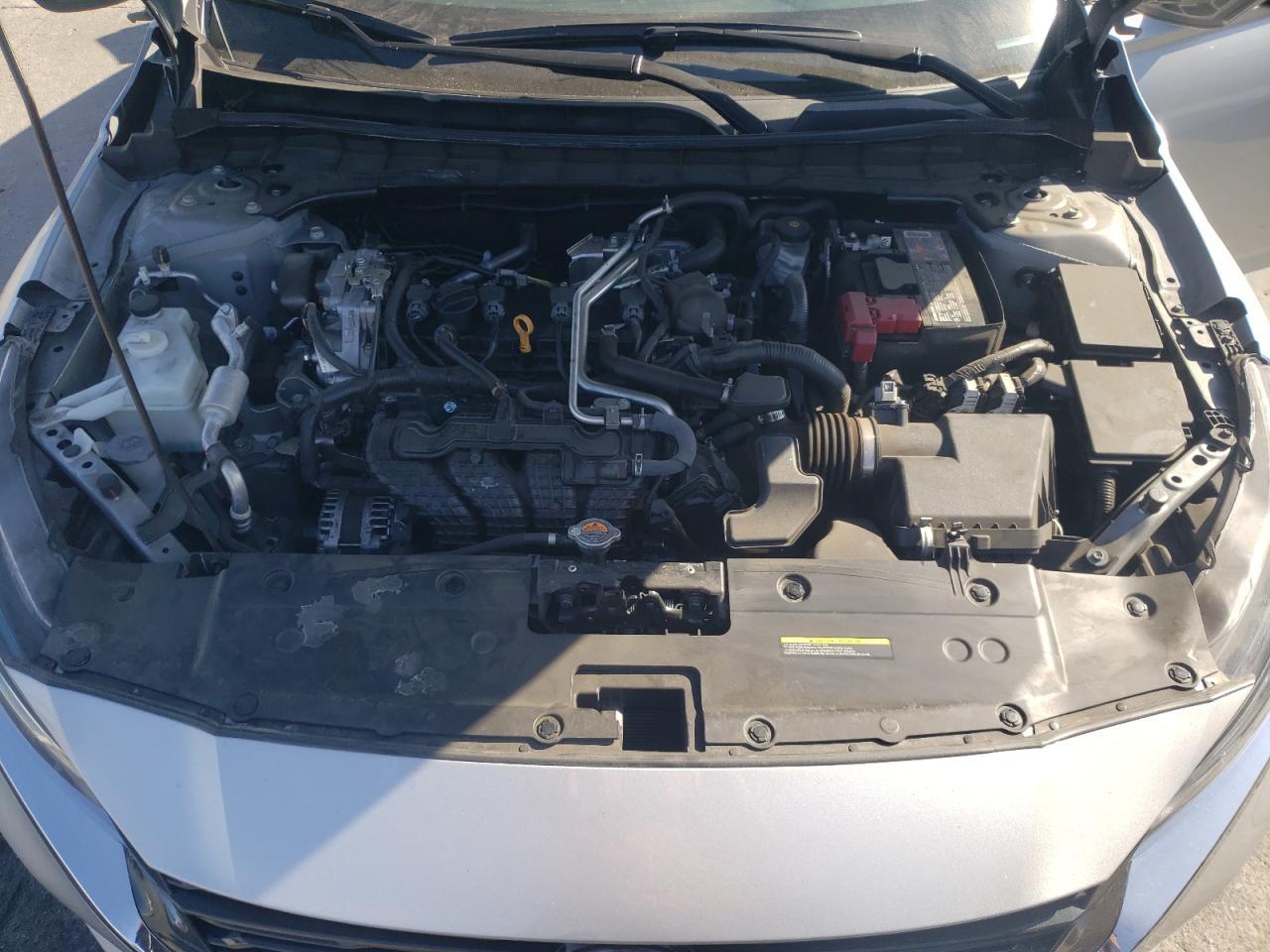 2024 NISSAN ALTIMA