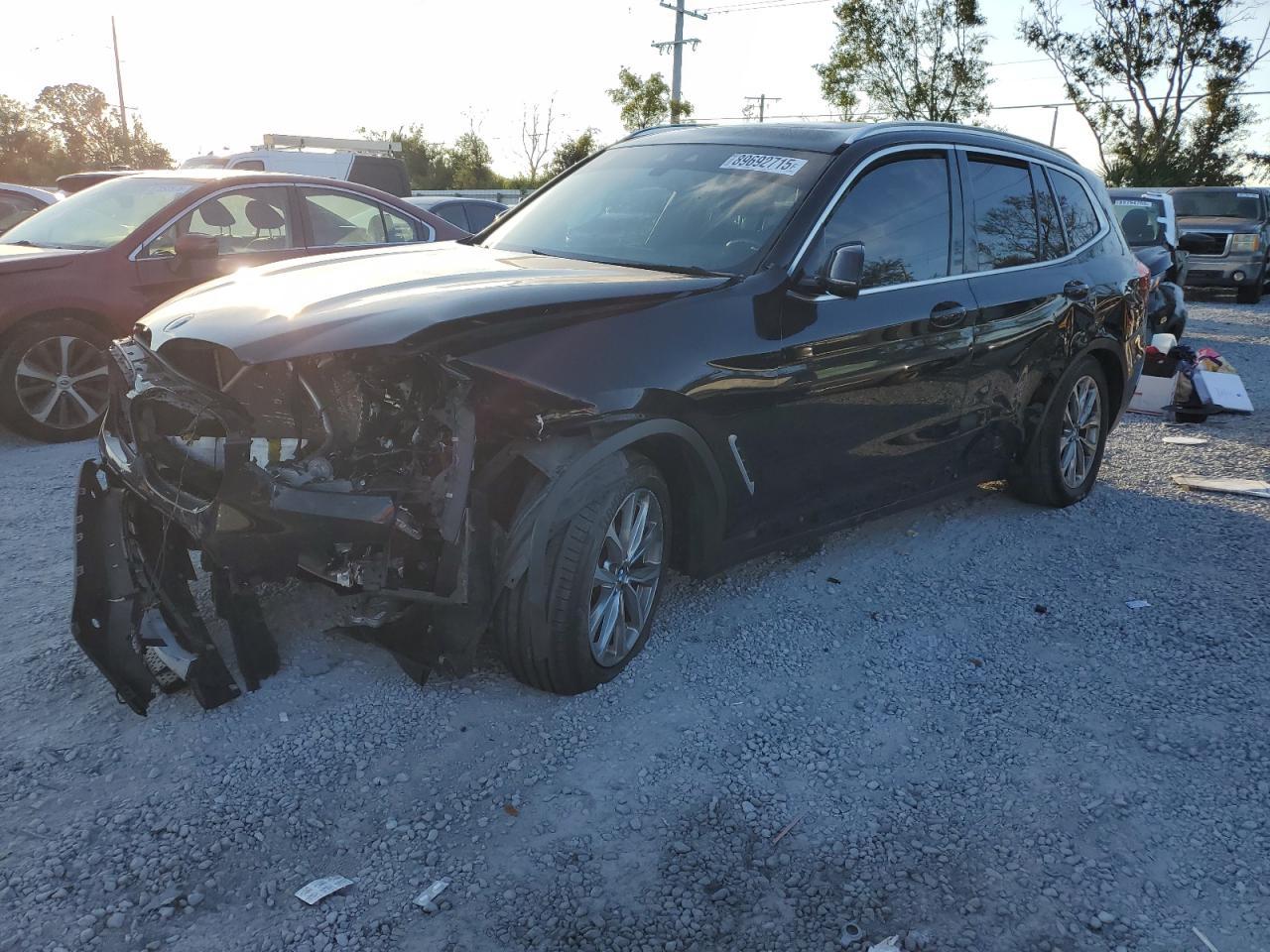 2019 BMW X3