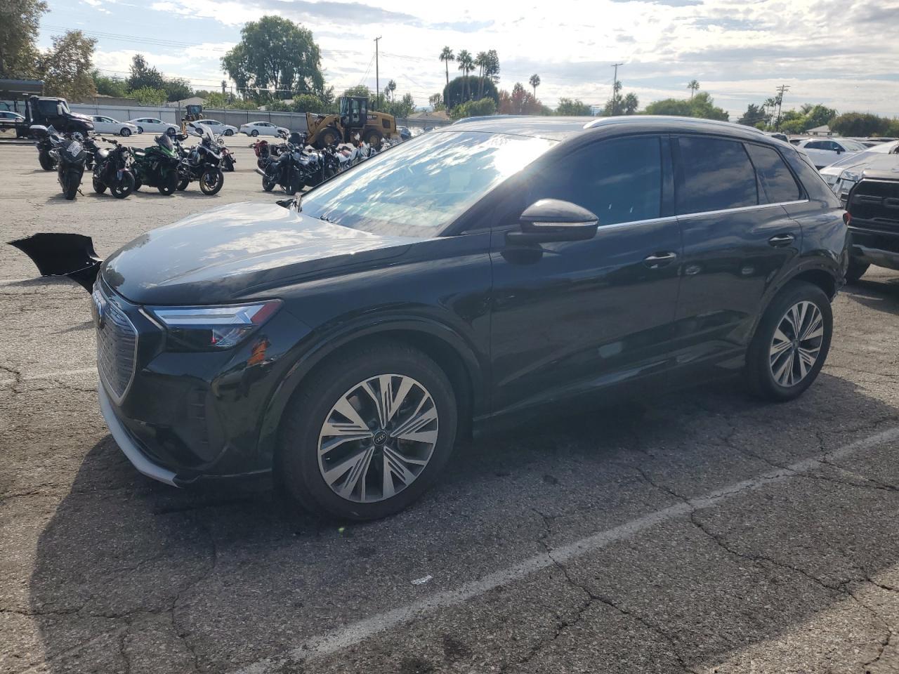 2023 AUDI Q4 e-tron
