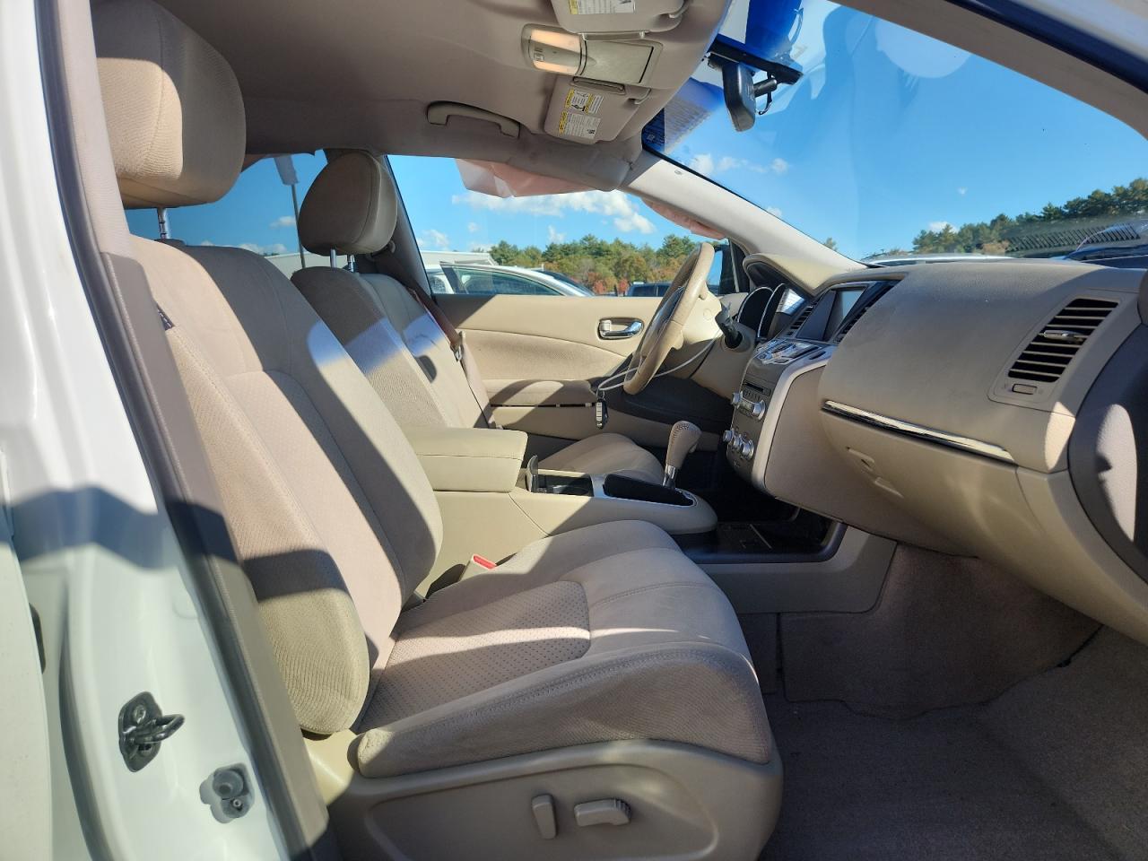 2014 NISSAN MURANO