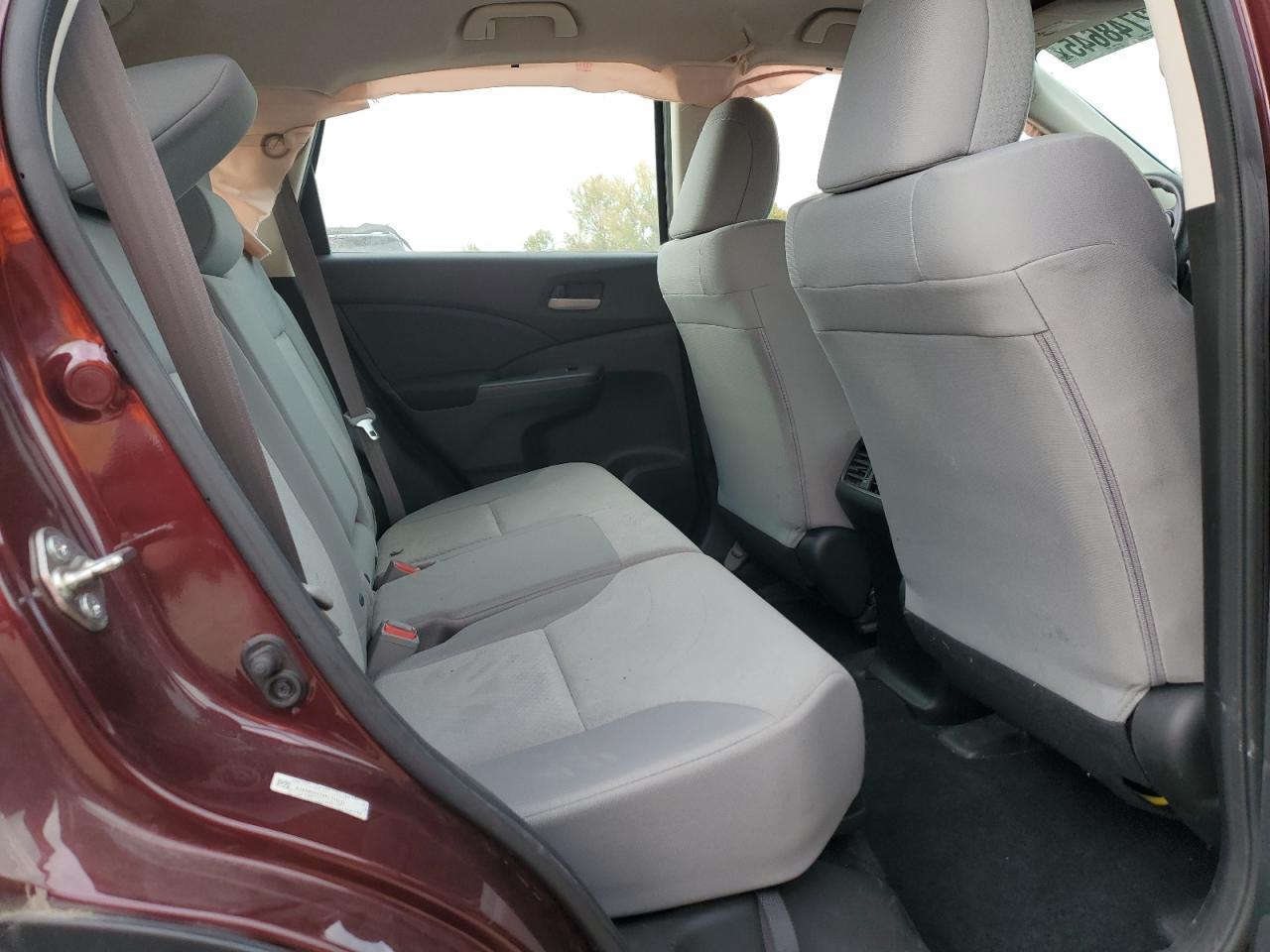 2015 HONDA CR-V