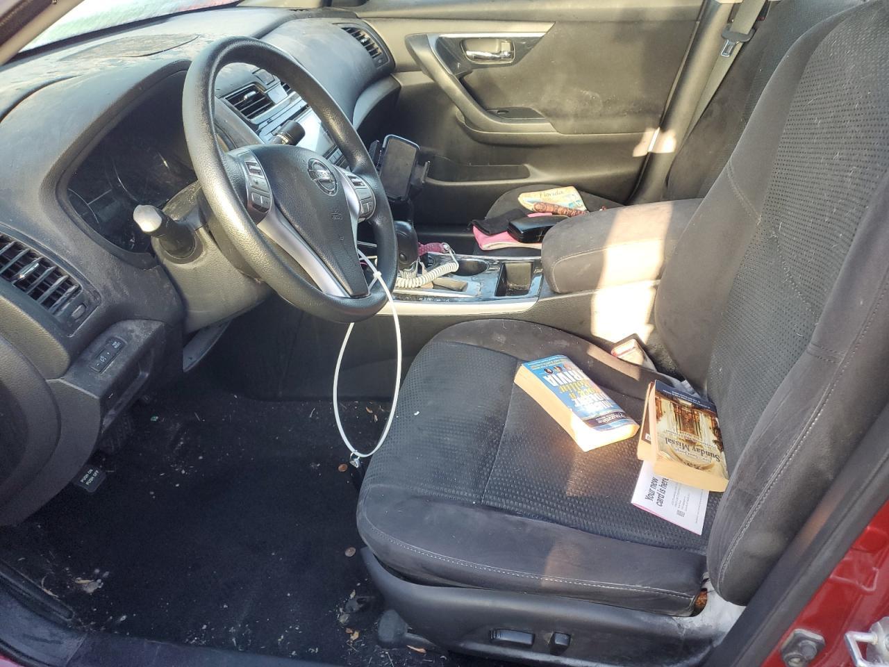 2014 NISSAN ALTIMA