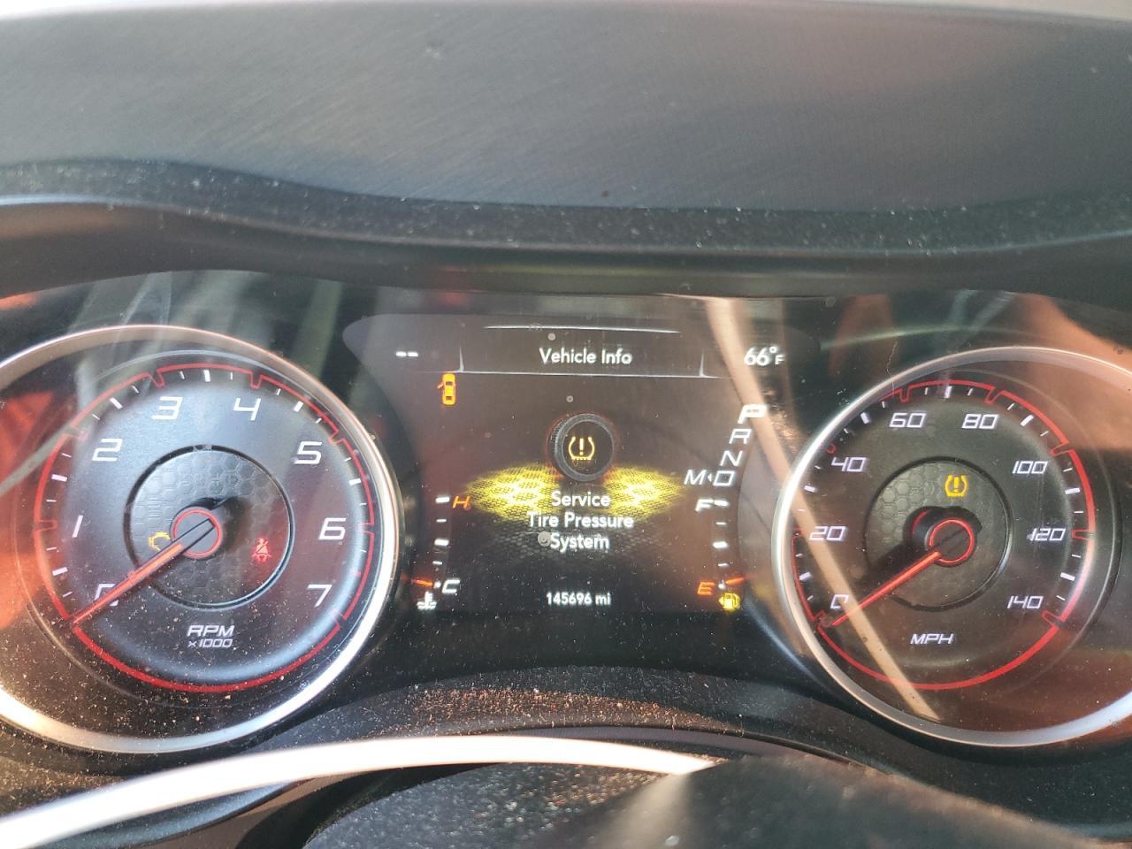 2019 DODGE CHARGER