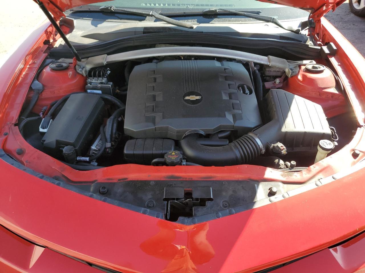 2014 CHEVROLET Camaro