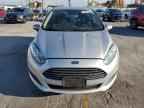 2019 FORD Fiesta