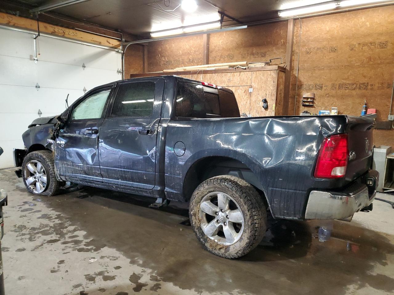 2016 RAM 1500