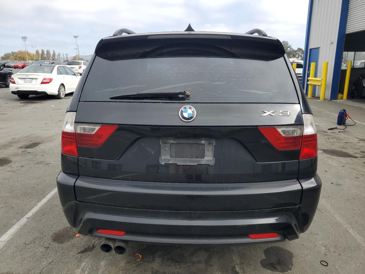 2008 BMW X3