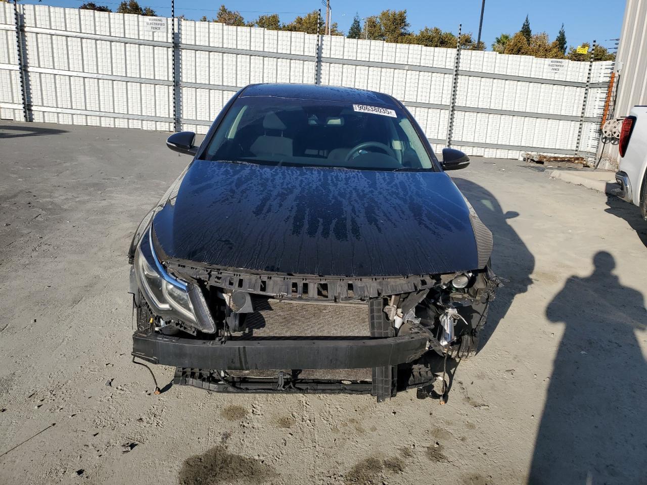2019 KIA OPTIMA