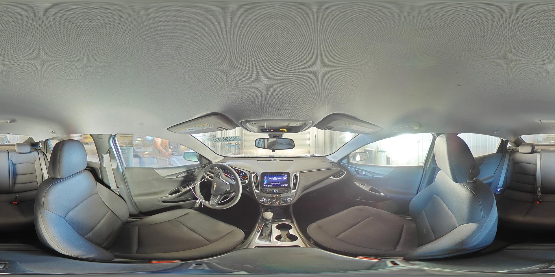 2021 CHEVROLET MALIBU