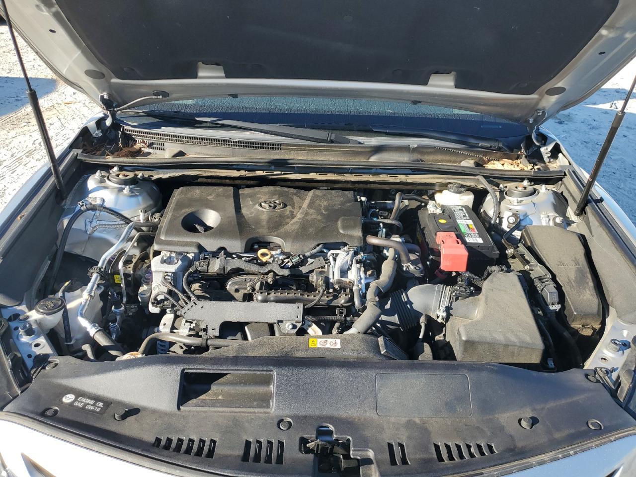 2019 TOYOTA CAMRY