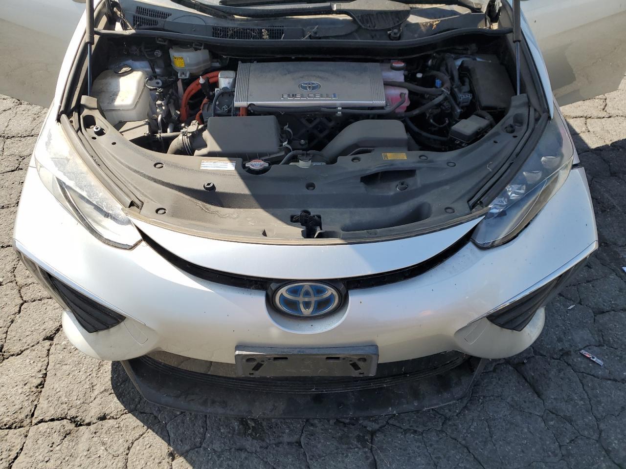2017 TOYOTA Mirai