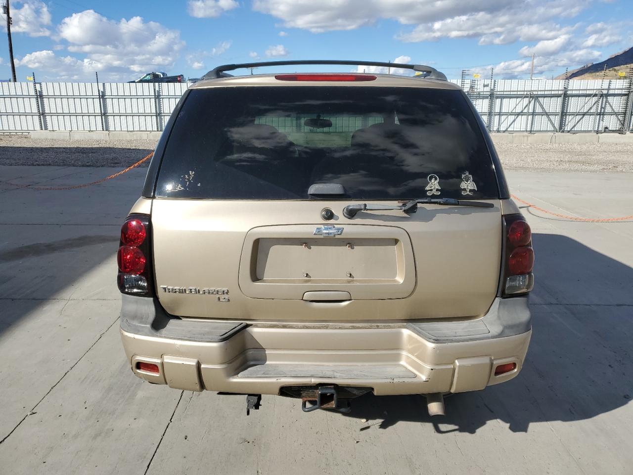 2006 CHEVROLET Trailblazer