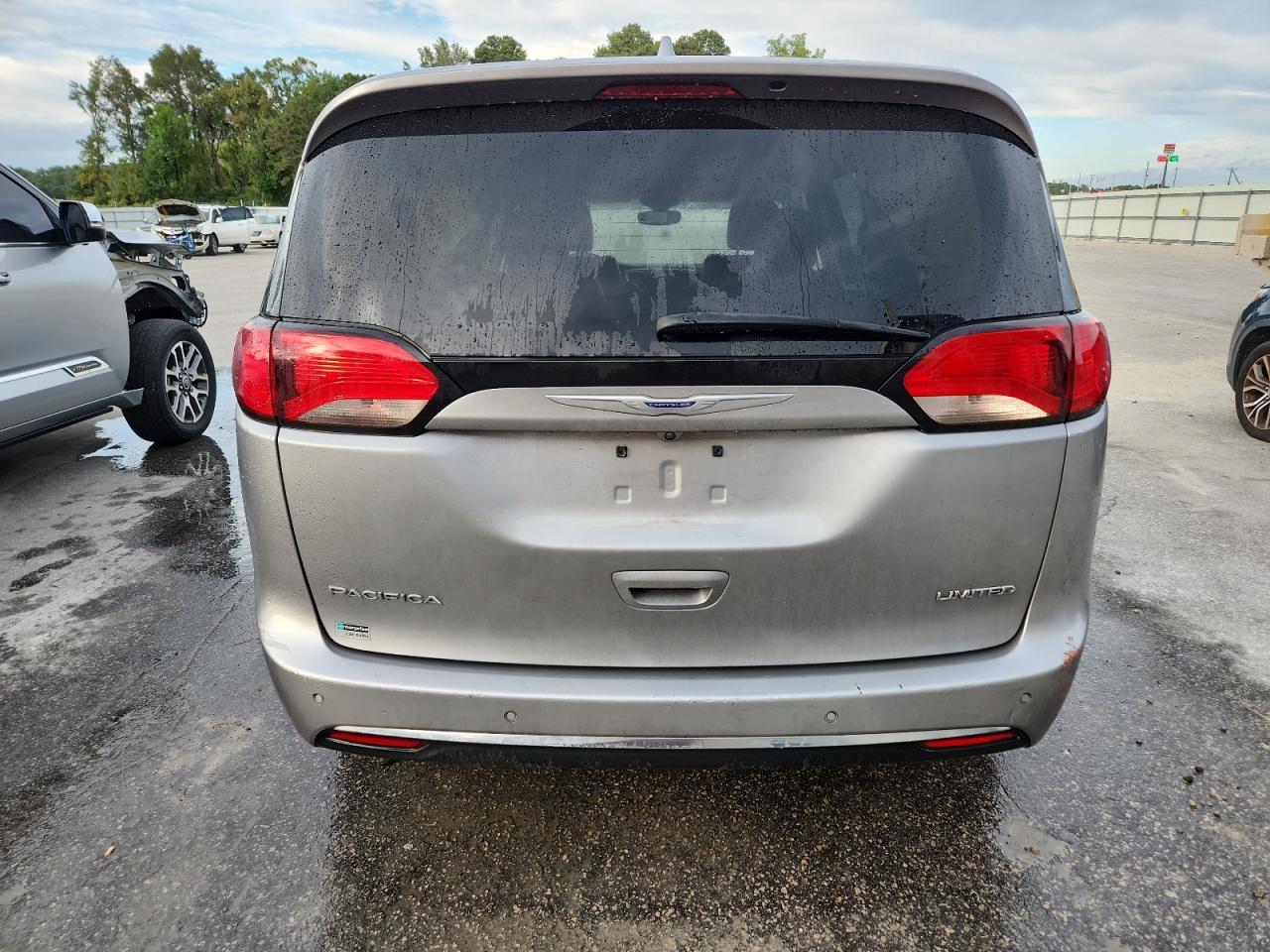 2020 CHRYSLER Pacifica