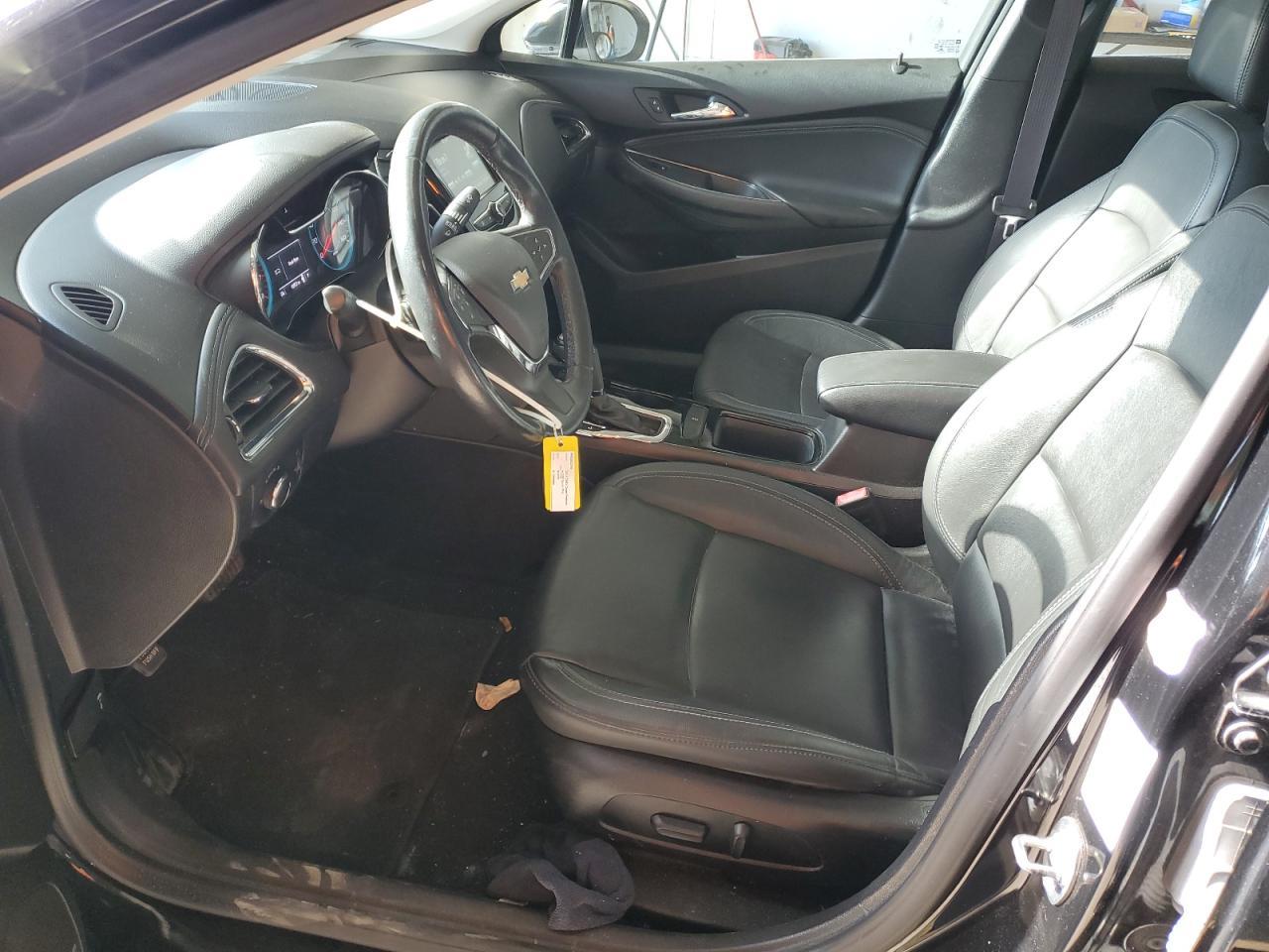 2017 CHEVROLET CRUZE