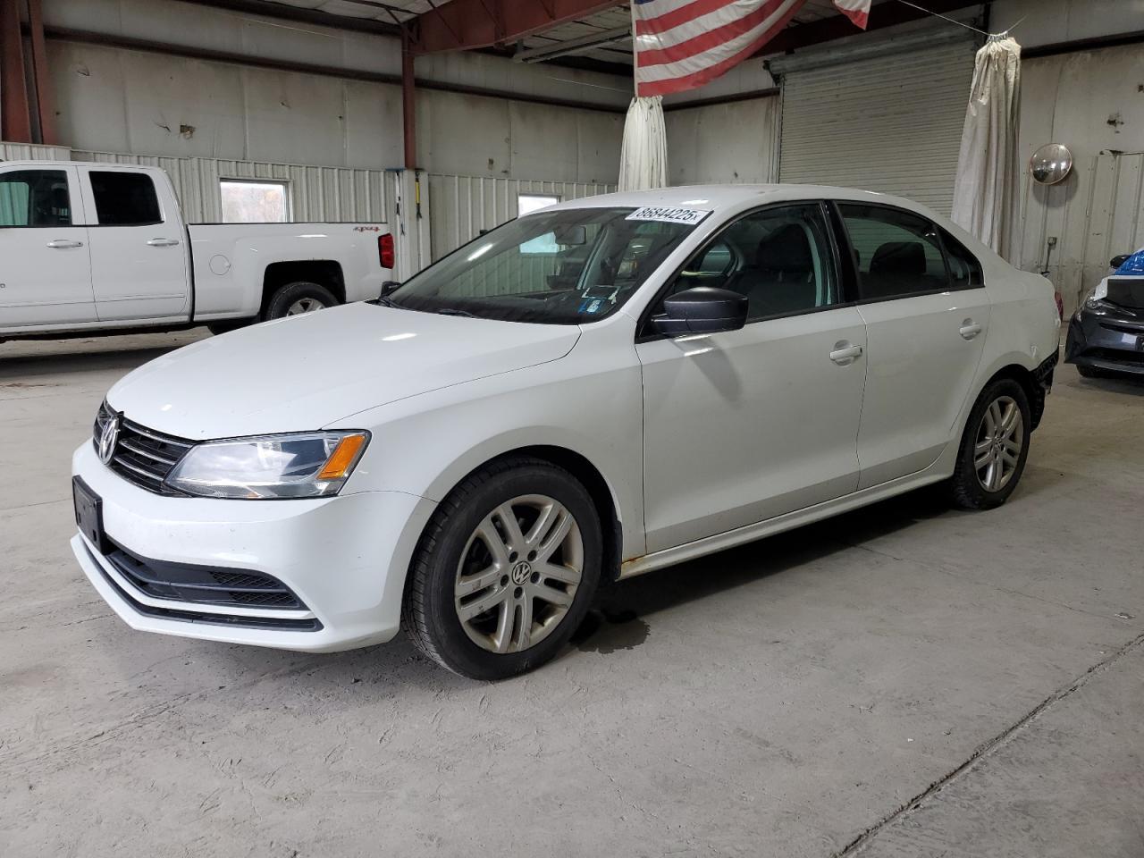 2015 VOLKSWAGEN JETTA