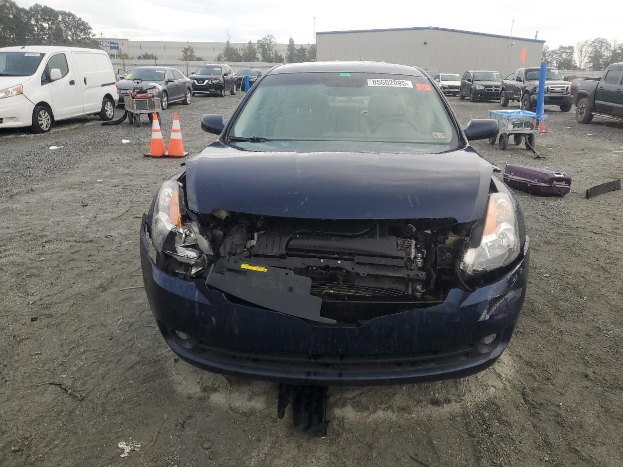 2008 NISSAN ALTIMA