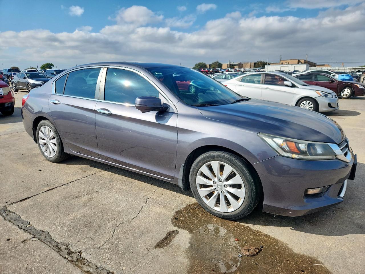 2014 HONDA ACCORD