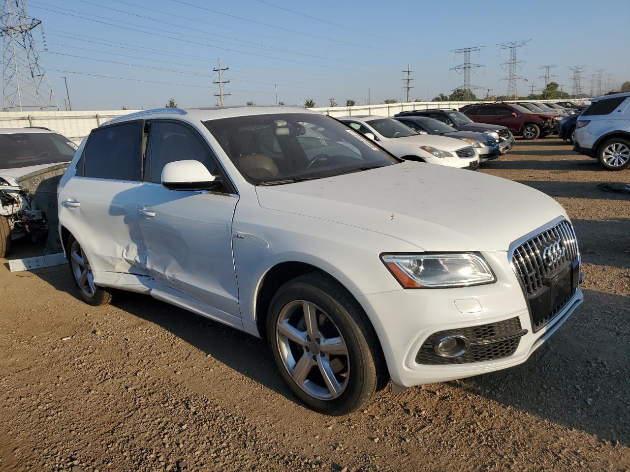 2017 AUDI Q5