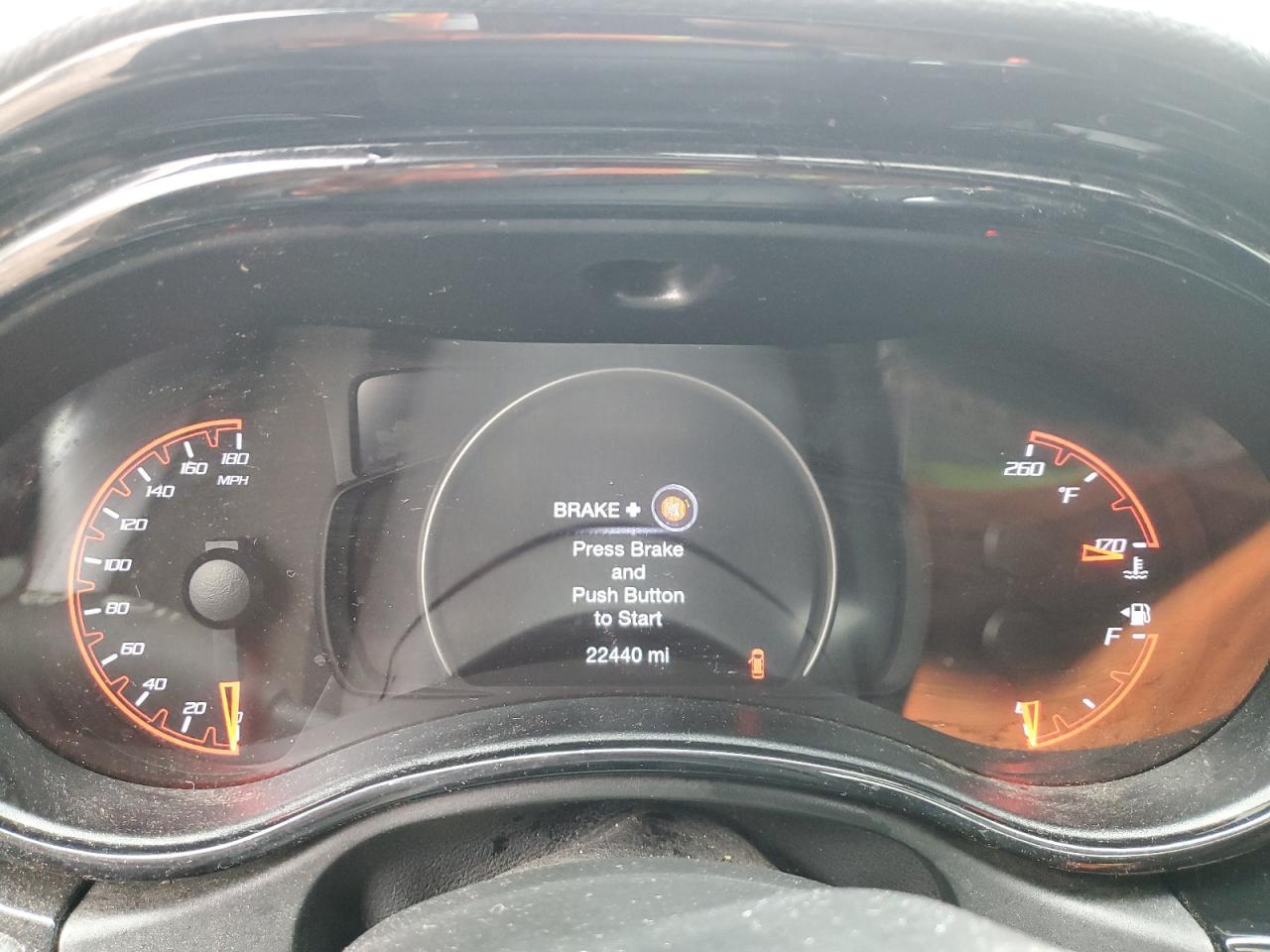 2021 DODGE DURANGO