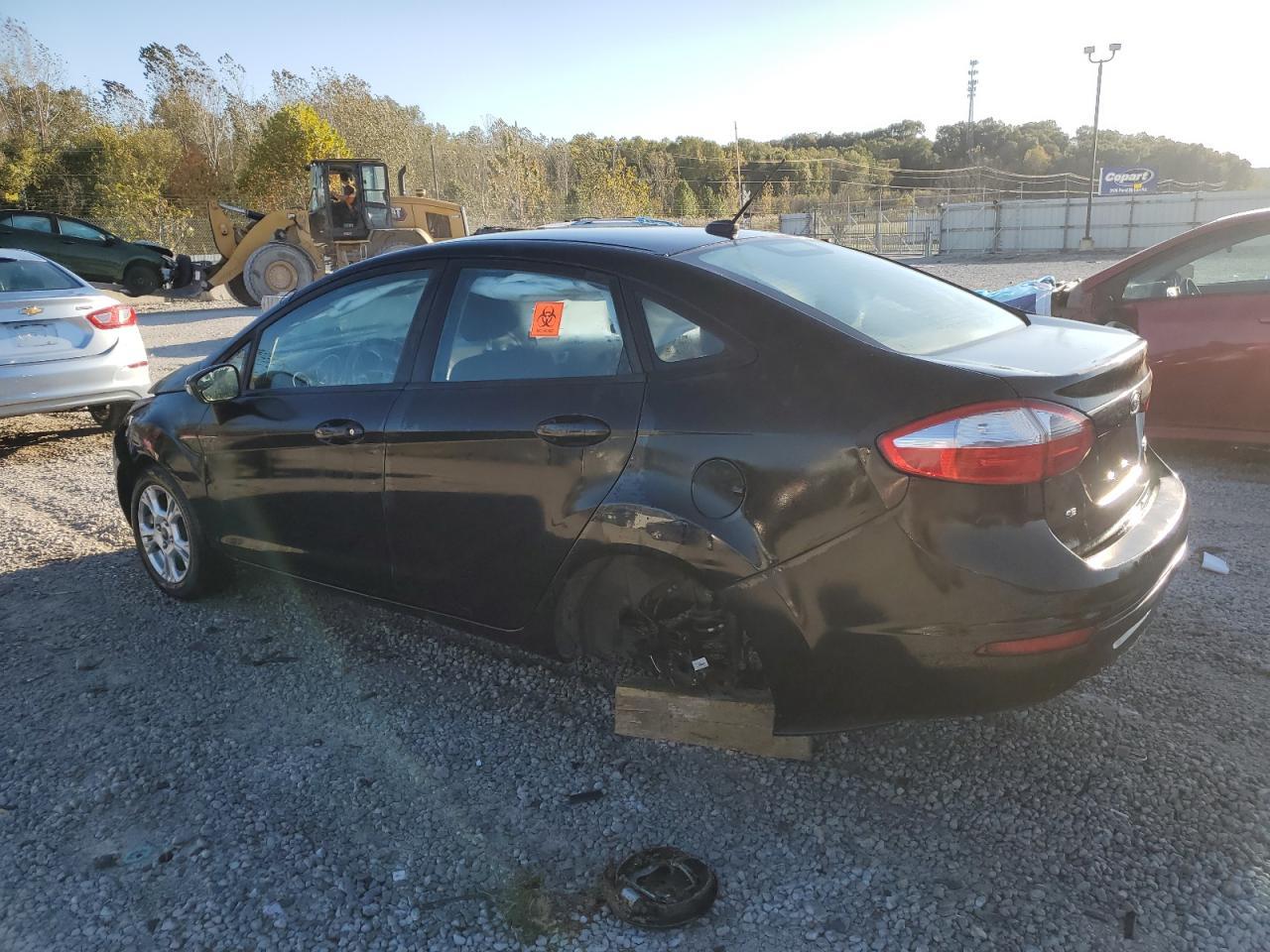 2016 FORD Fiesta