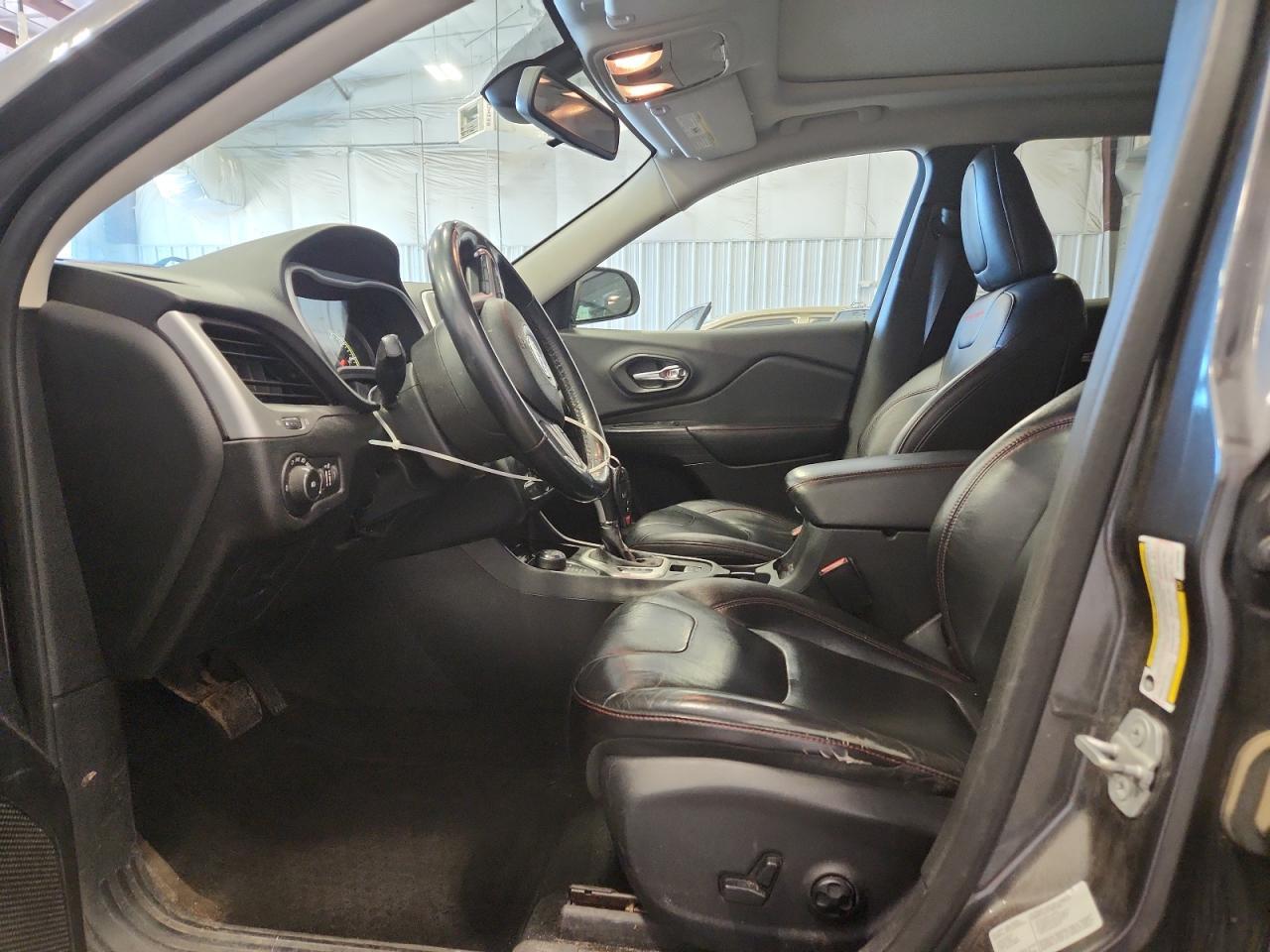 2015 JEEP CHEROKEE