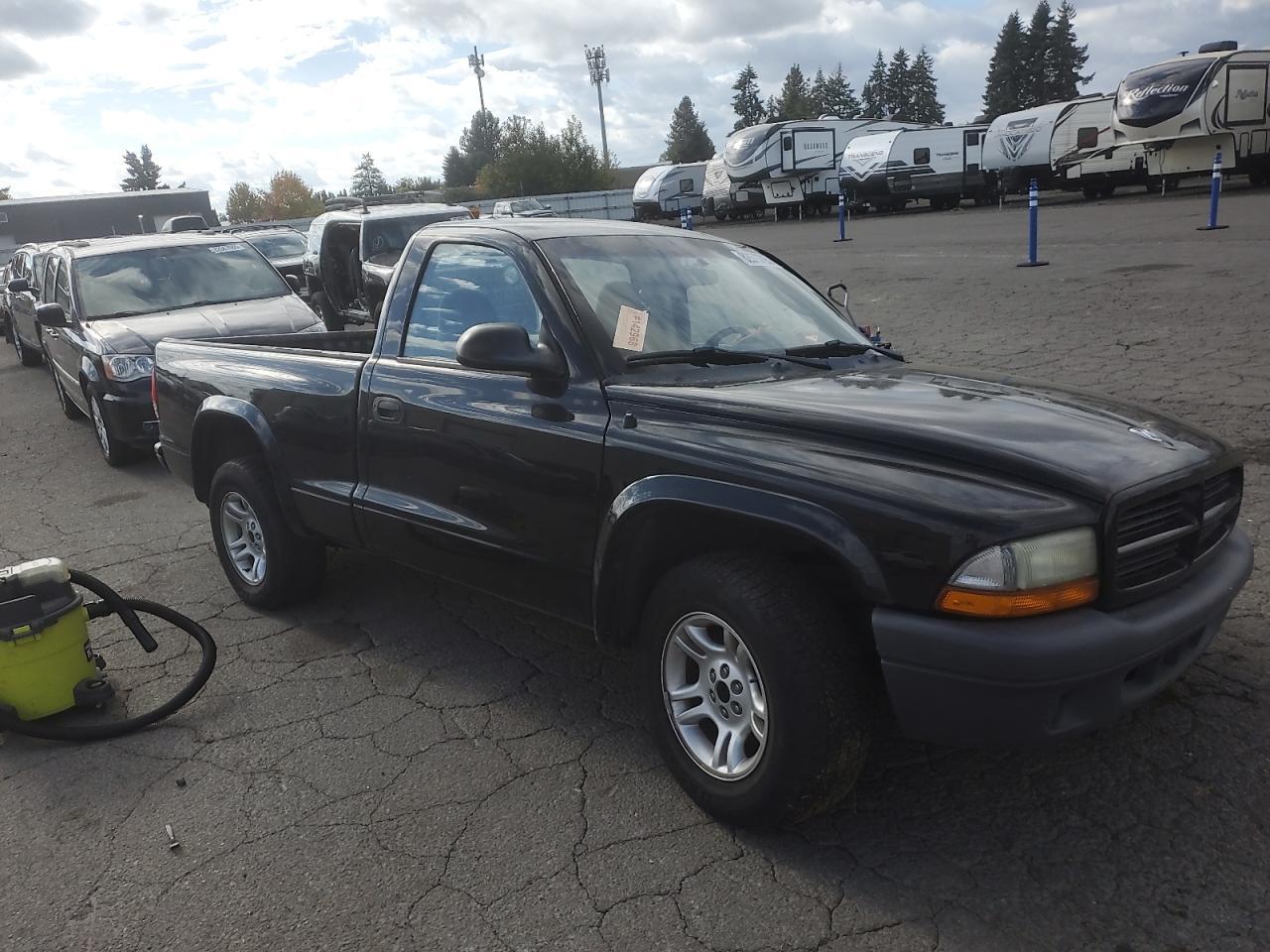 2003 DODGE Dakota