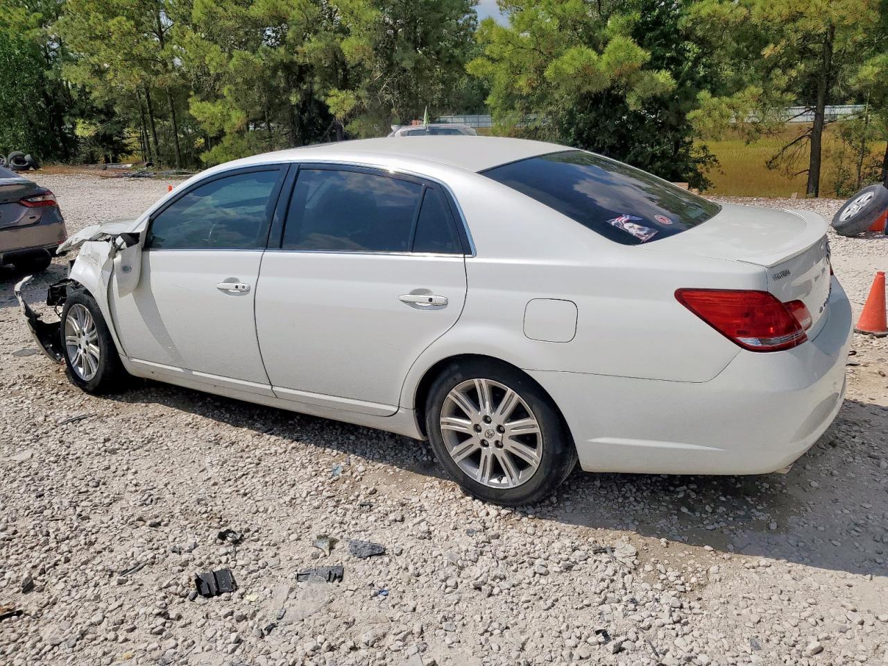 2007 TOYOTA Avalon