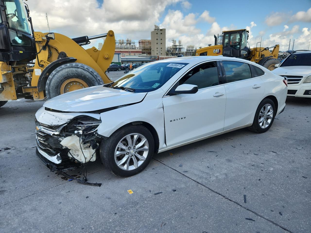 2019 CHEVROLET MALIBU