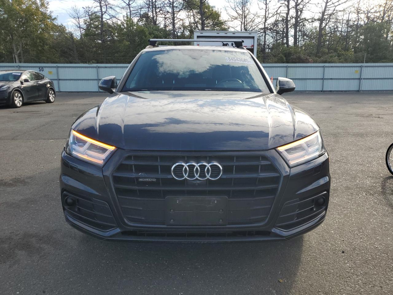 2019 AUDI Q5