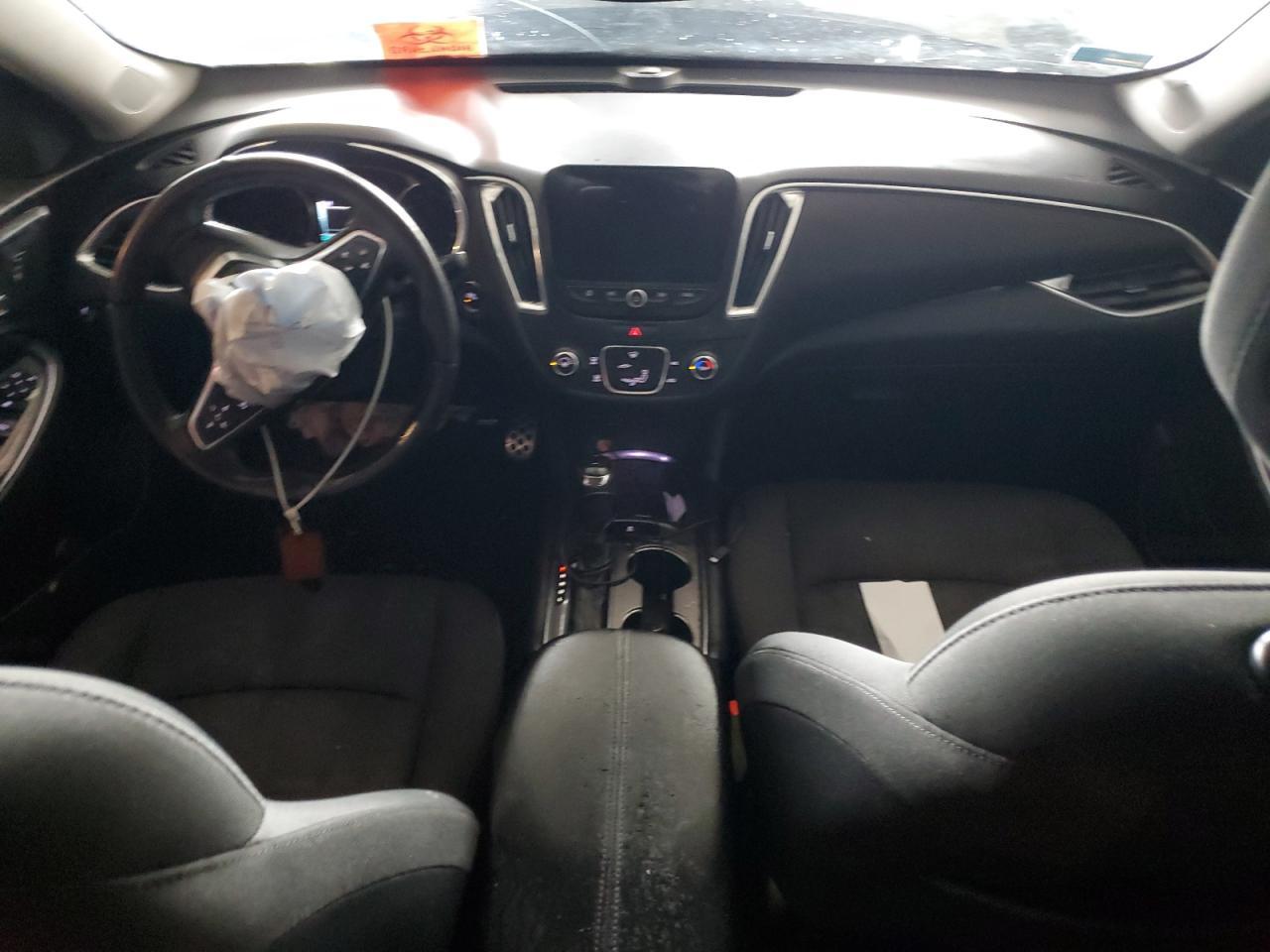 2017 CHEVROLET MALIBU