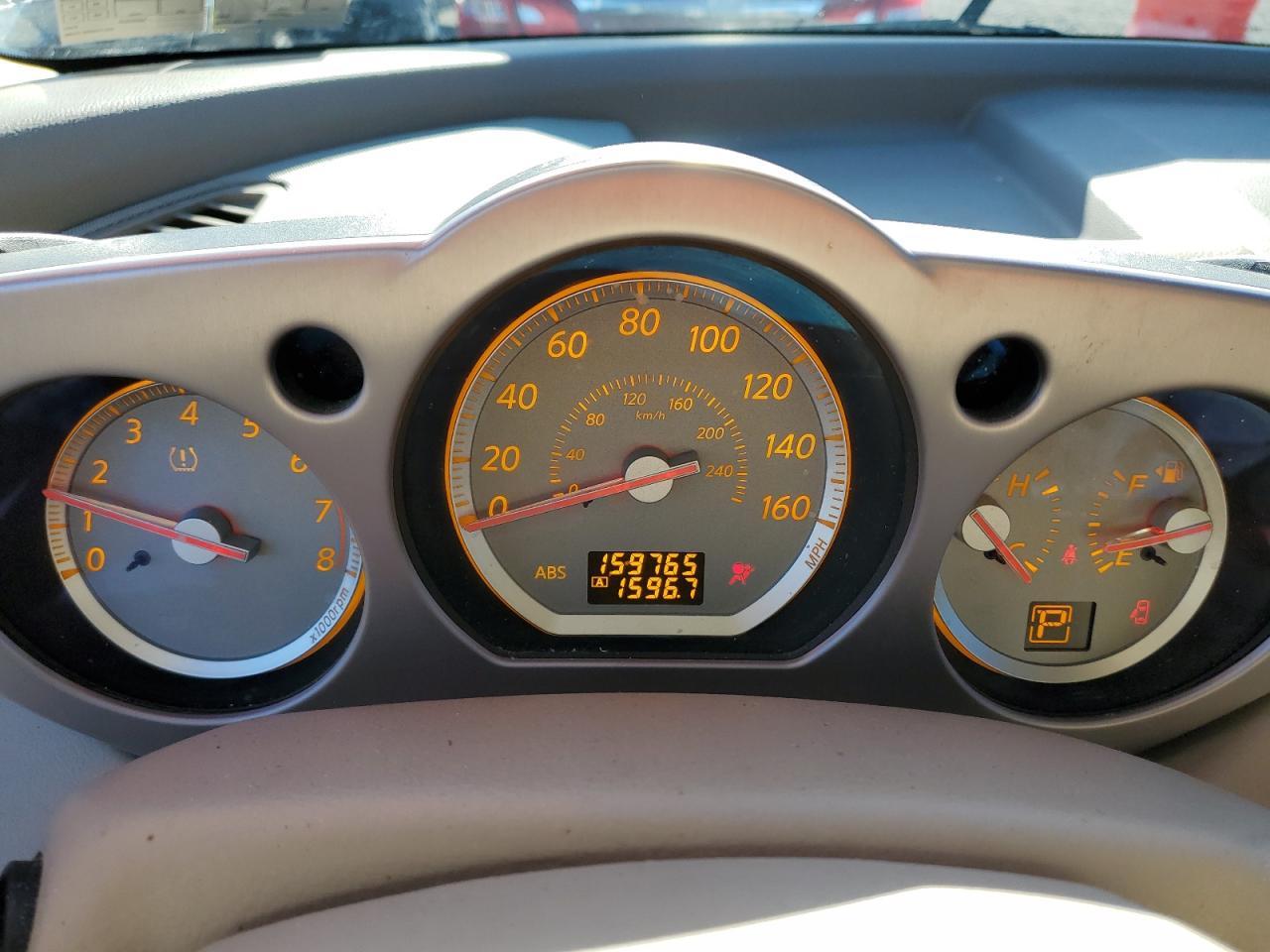 2007 NISSAN MURANO