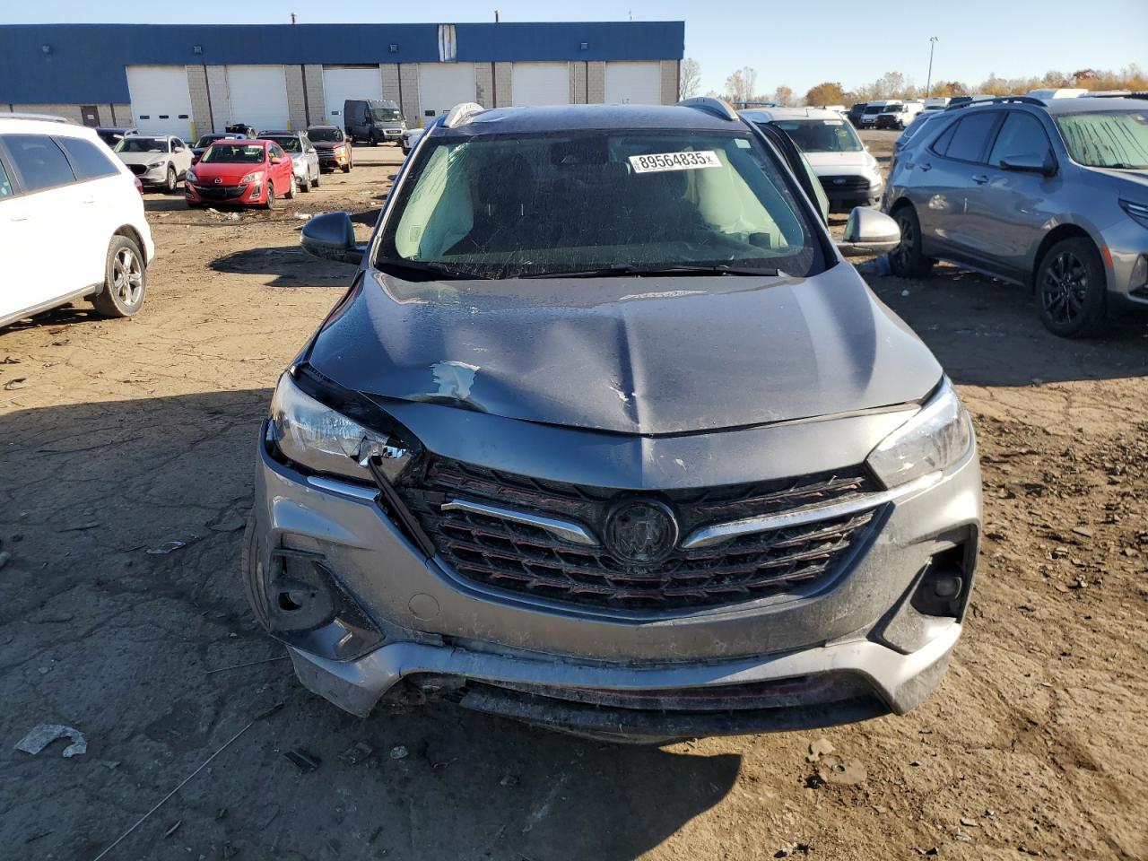 2020 BUICK Encore GX